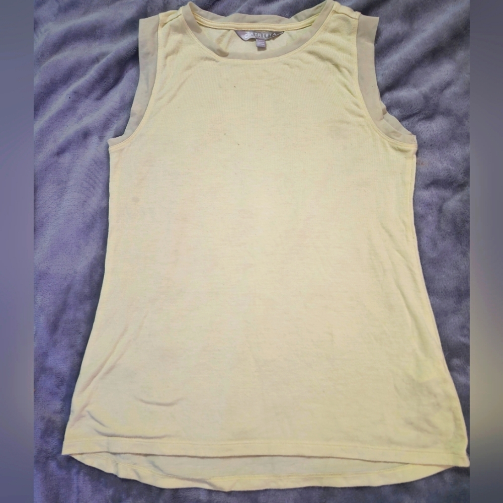 Athleta Cloud Light Tank